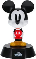 Lámpara Icons Disney Mickey Mouse 10cm