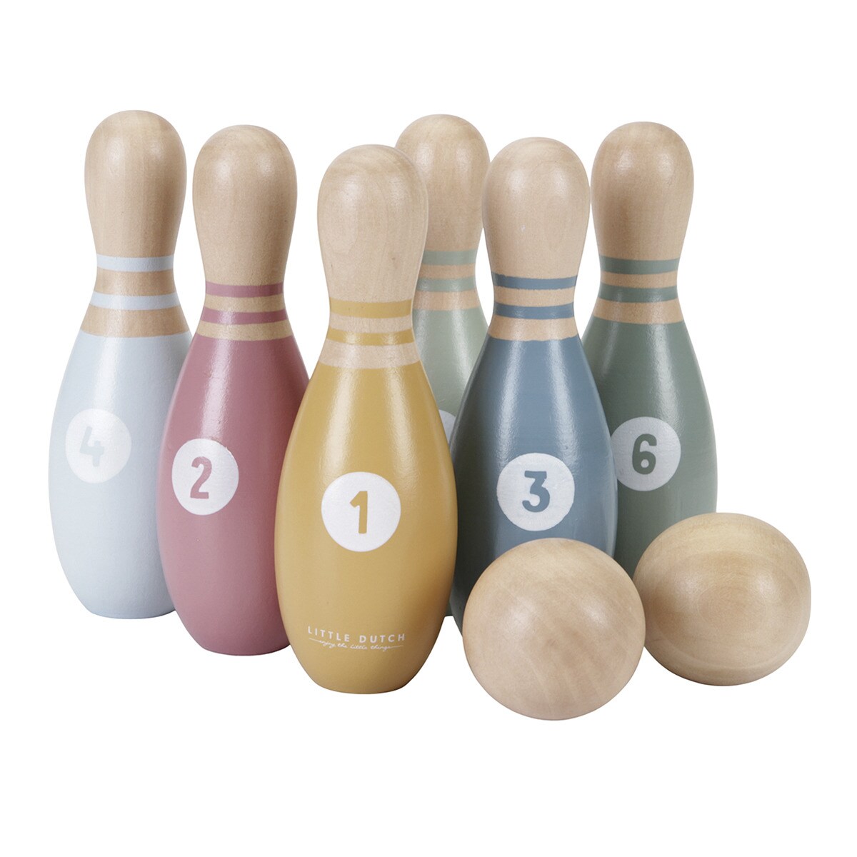 LITTLE DUTCH - Set De Bolos