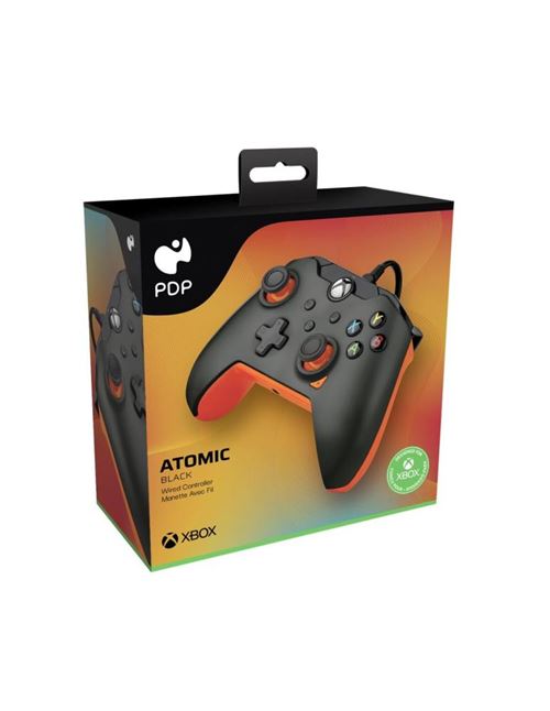 Mando PDP Atomic Negro Xbox Series X