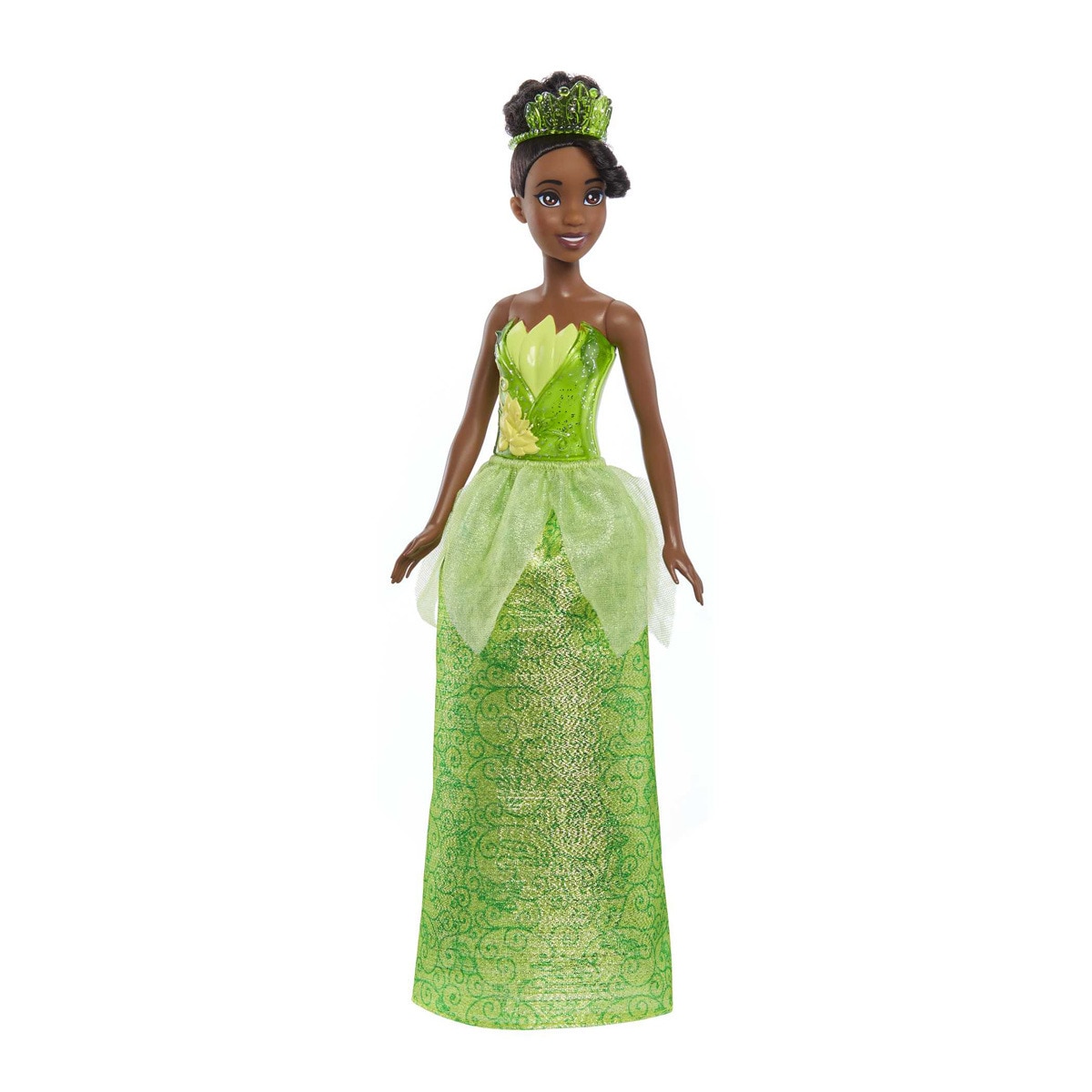 Mattel - Muñeca Princesa Tiana Disney Princess