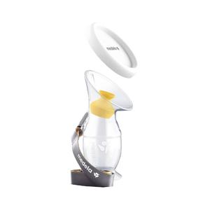 Medela - Colector de leche materna de silicona