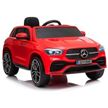 Mercedes - Gle 450 Coche Eléctrico Infantil, 12 Voltios,motor: 2 X 45w, 1 Plaza/s