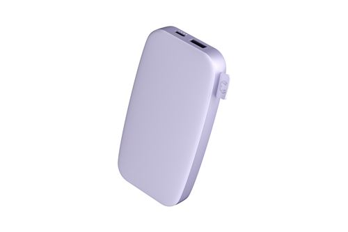 Powerbank Fresh 'n Rebel 12000 mAh Lila