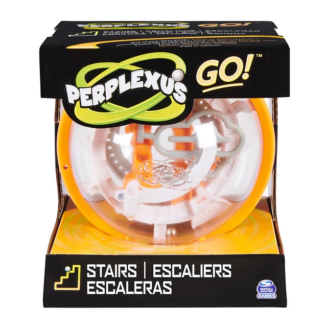 Spin Master - Juego de mesa Perplexus Go Spin Master.