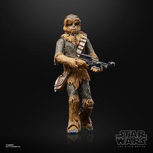 Star Wars - Chewbacca Black Series