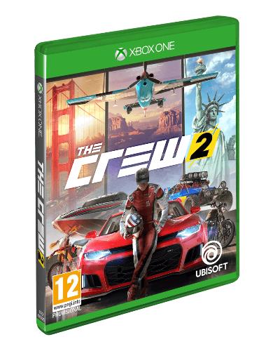 The Crew 2  Xbox One