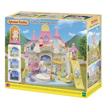 5743 Sylvanian Families El Belén Soleado