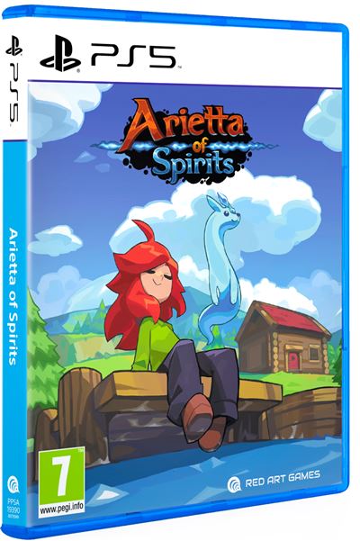 Arietta of Spirits PS5