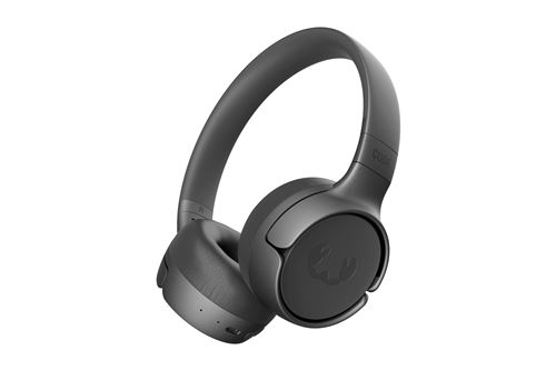 Auriculares Bluetooth Fresh 'n Rebel Code Fuse Gris