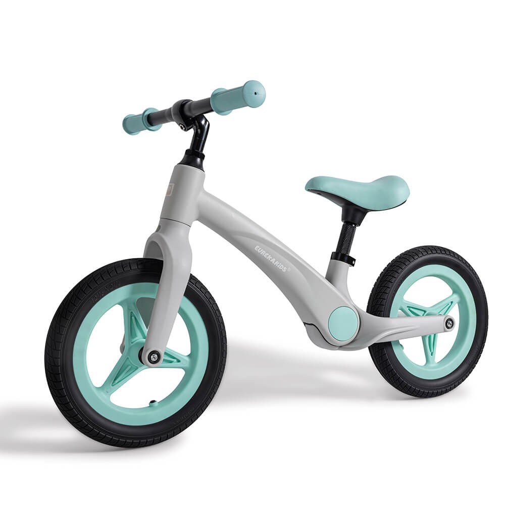 Bicicleta de equilibrio con manillar y asiento regulables – Roady Learner Mint