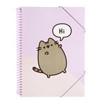 Carpeta Fundas A4 Pusheen Moments