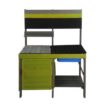 Cocina Infantil Outdoor Toys Bella De 33x78x120 Cm