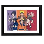 Cuadro Naruto Adultos y jóvenes 30x40cm