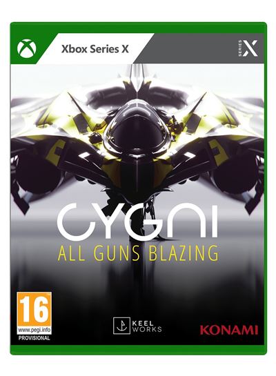 CYGNI: All Guns Blazing Xbox Series X / Xbox One