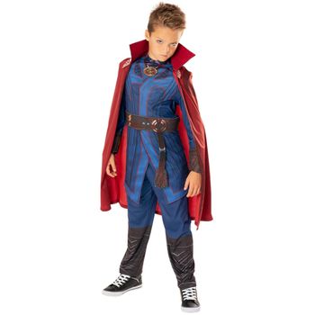 Disfraz De Doctor Strange Deluxe Infantil