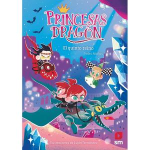 Dragones y Princesas: El Reino Perdido ㅤ