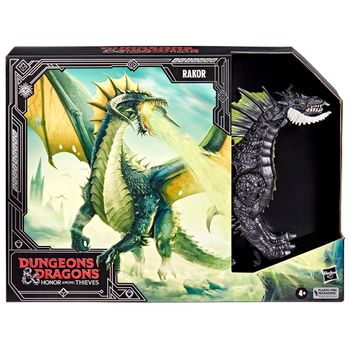 Dungeons & Dragons Rakor - Figura - Dungeons & Dragons - 4 Años+