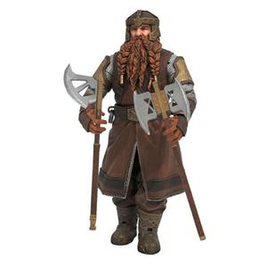 El Señor de los Anillos - Figura Gimli 14,5 cm