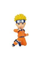 Figura Banpresto World Collectable Naruto 5cm - Varios modelos