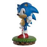 Figura Eaglemoss Sonic 10cm