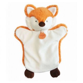 Fox Puppet Cie Cie