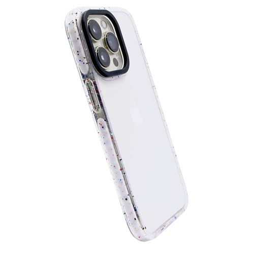 Funda Puro Recycled Transparente para iPhone 14 Pro