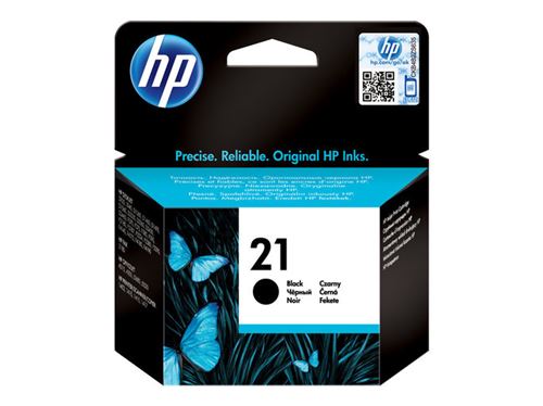 HP Tinta 21 Negro