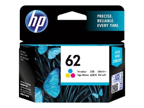 HP Tinta 62 TRI-Color