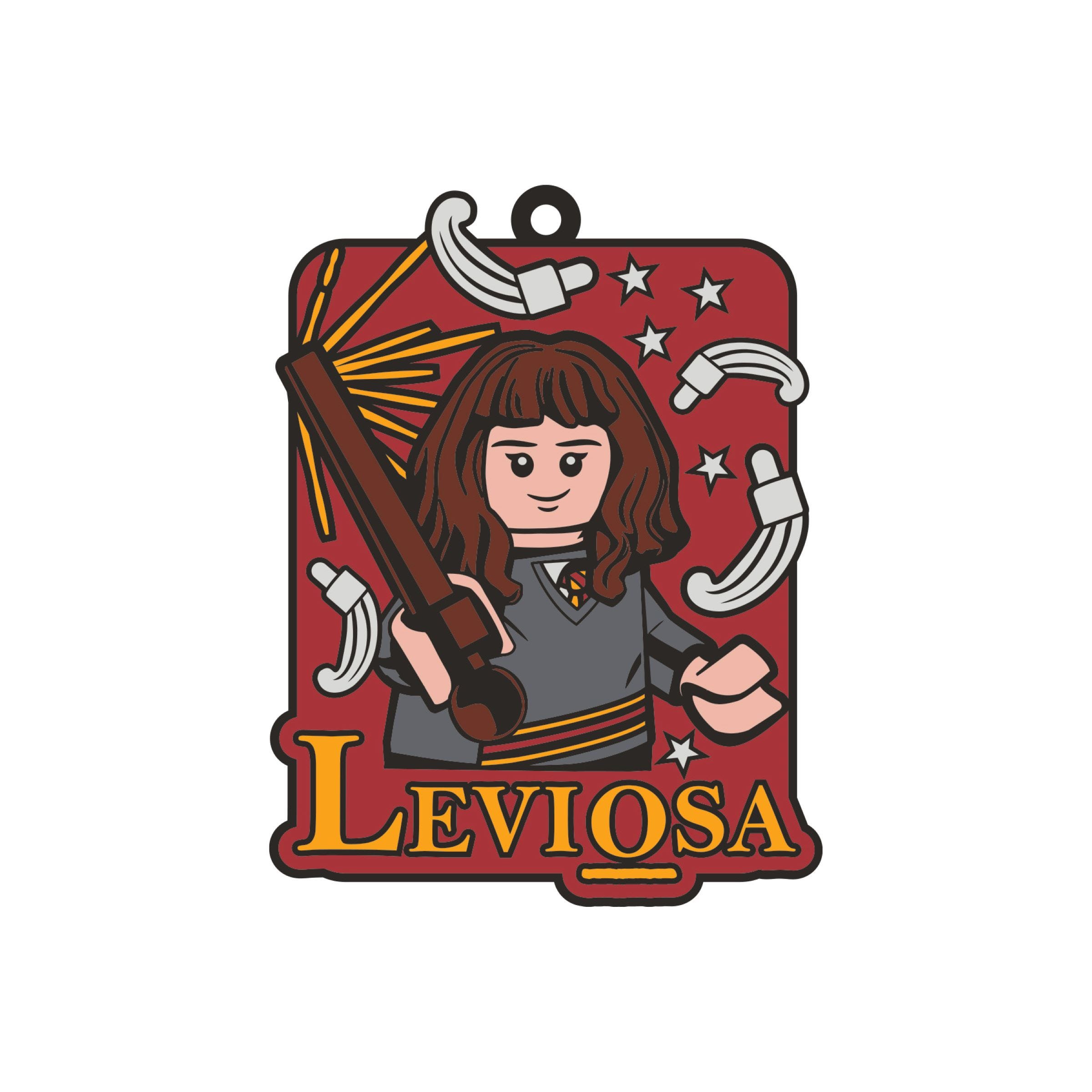 Imán Leviosa