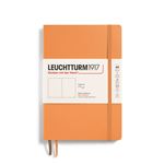 Libreta M A5 TB Liso Apricot