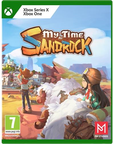 My Time at Sandrock Xbox Series X / Xbox One