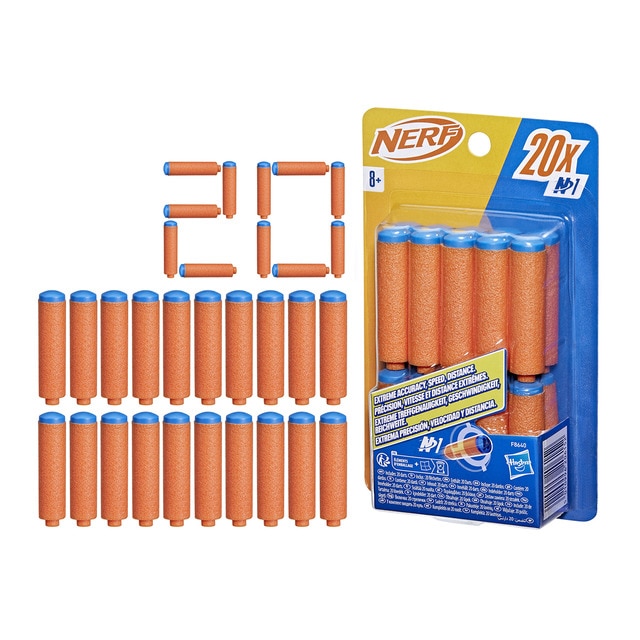 Nerf - Nerf N1 Refill 20.