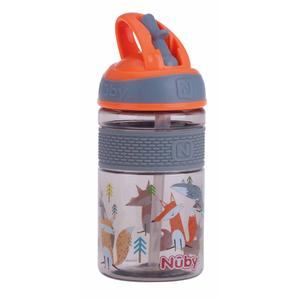 Nuby - Taza con boquilla dura 360 ml