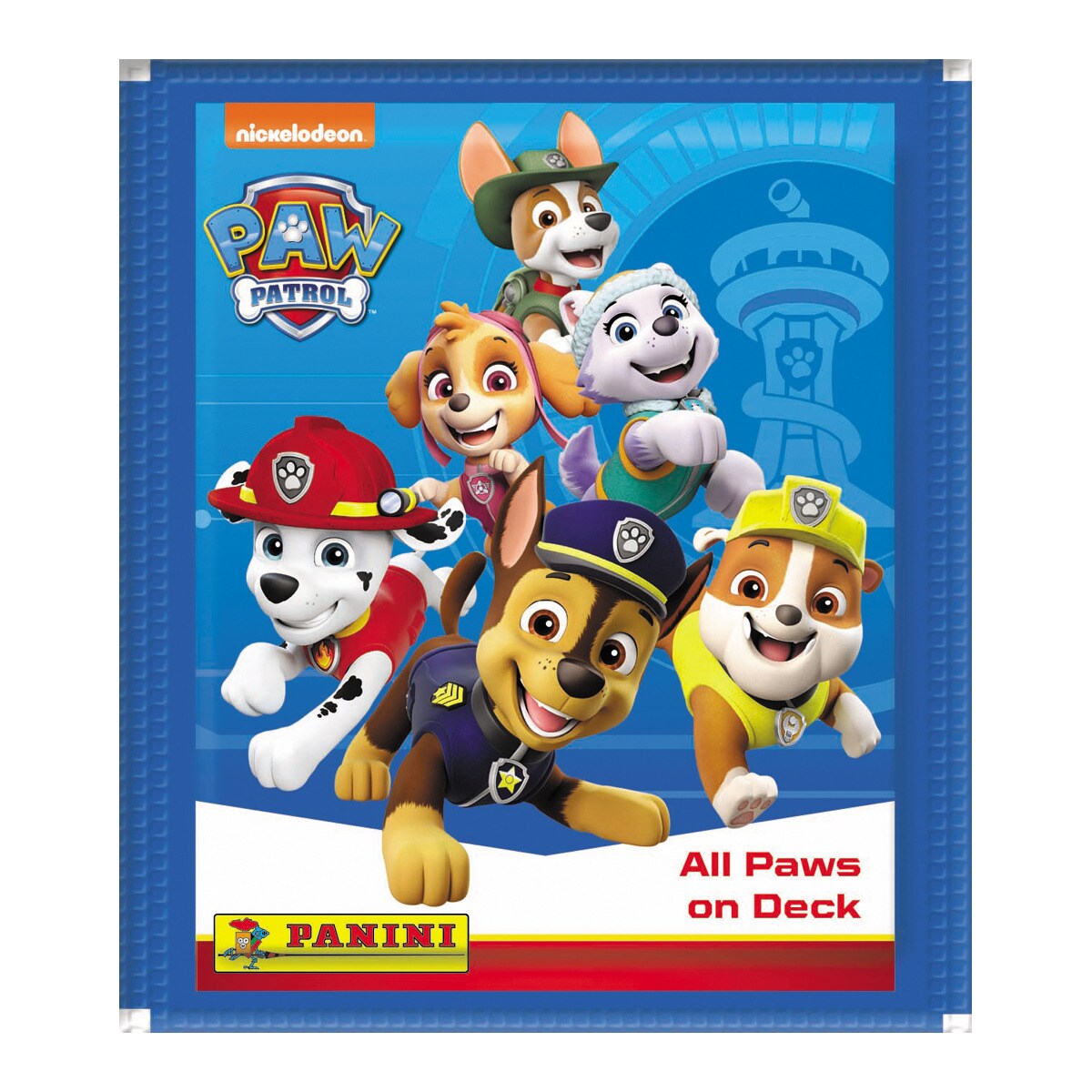 Panini España - Sobres Paw Patrol 7