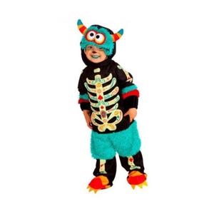 Rubies - Disfraz Infantil Monster Catrina