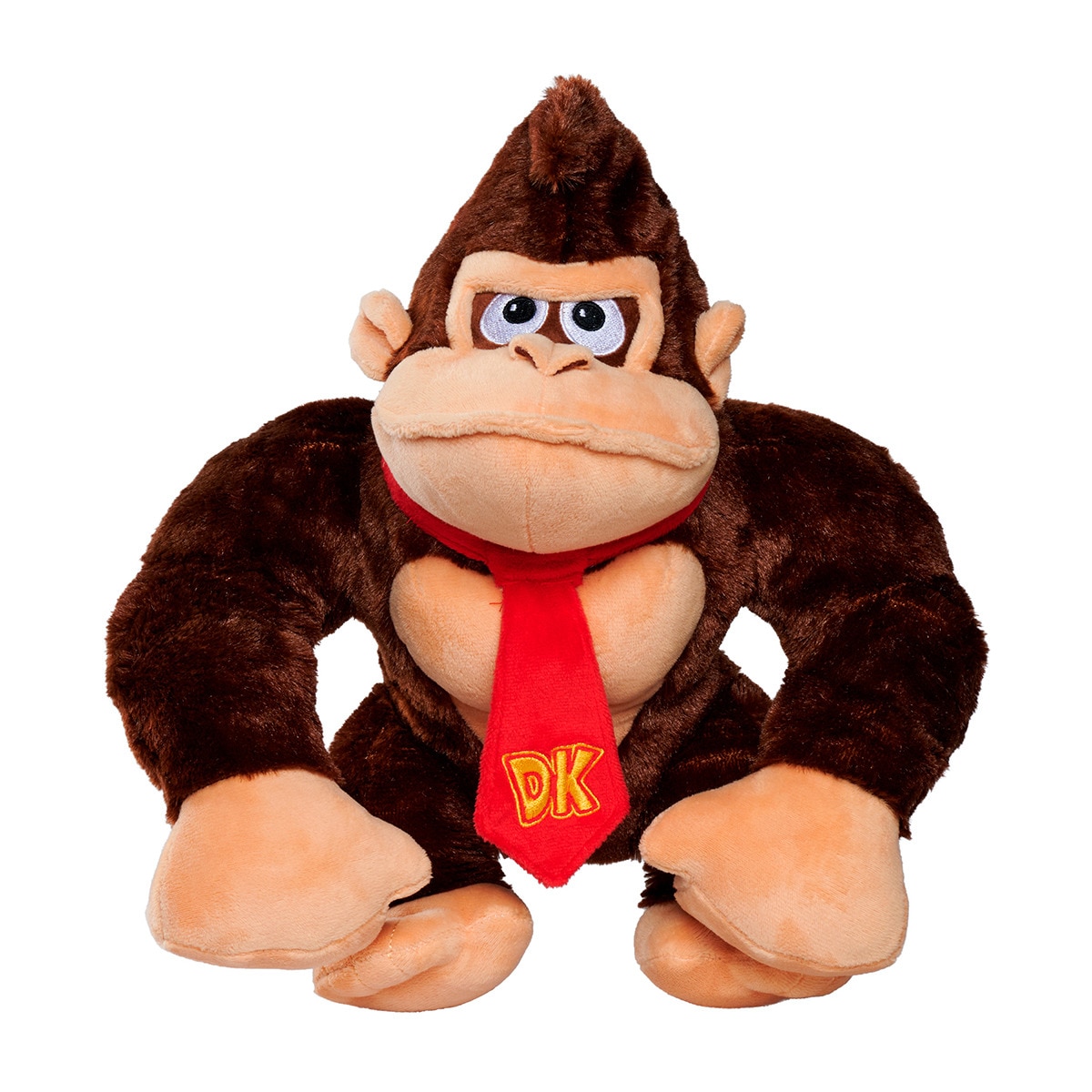 Simba - Peluche 30 cm Donkey Kong Mario Bros Simba Toys.