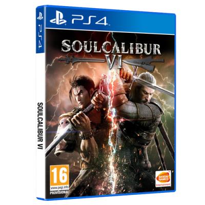 Soulcalibur VI PS4