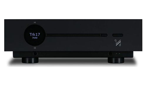 Amplificador Quad Artera Solus Negro