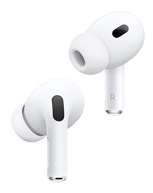 Apple AirPods Pro (2.ª generación) con estuche de carga MagSafe (USB-C)