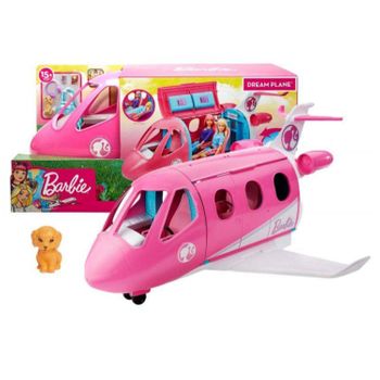 Barbie Avión Avión De  Accesorios