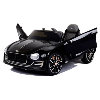 Bentley - Exp Coche Eléctrico Infantil, 12 Voltios,asiento Polipiel, 1 Plaza/s