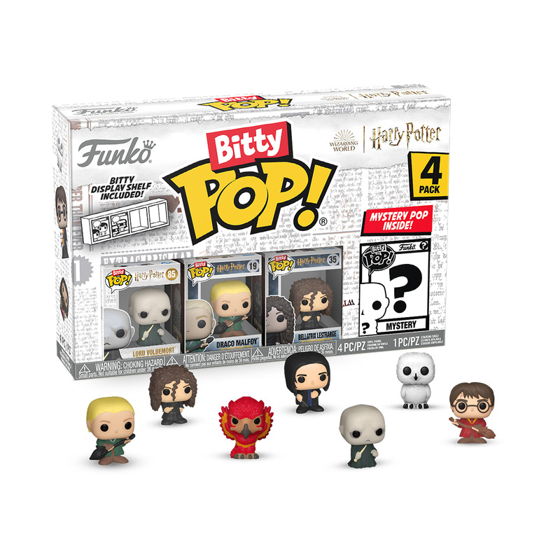 Bitty Pop! Harry Potter Voldemort