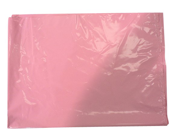 Bolsa disfraz Coimbra Pack 65x90 cm 10 unidades - Rosa