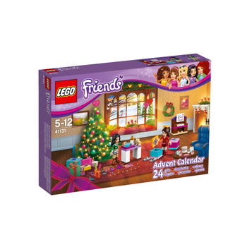 Calendario De Adviento De Lego Friends