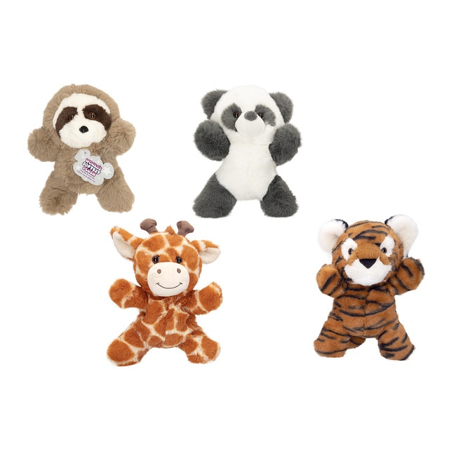 Colorbaby - Peluche 28 cm Beverly Hills super suave Colorbaby.