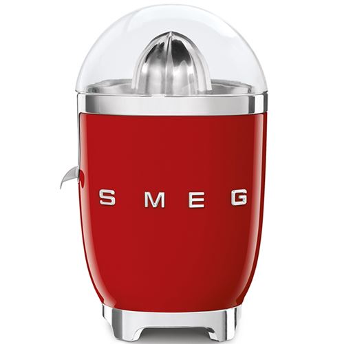 Exprimidor SMEG Años 50 CJF01RU Rojo