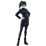 Figura Banpresto Jujutsu Kaisen Maki Zenin 20cm