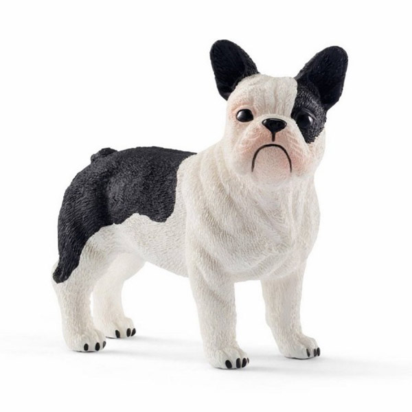 Figura Bulldog francés