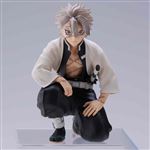 Figura SEGA Guardianes de la noche Sanemi Shinazugawa Reunión de Hashira 11cm