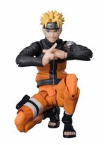 Figura Tamashii Nations S.H. Figuarts Naruto Uzumaki Jinchuuriki.14,5cm